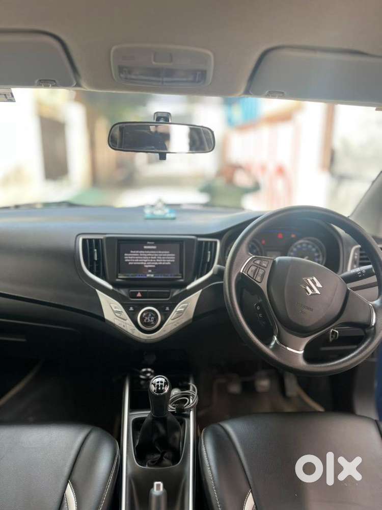 Maruti Suzuki Baleno 2017