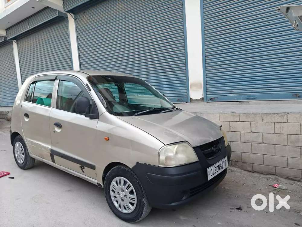 2008 Hyundai Santro Petrol