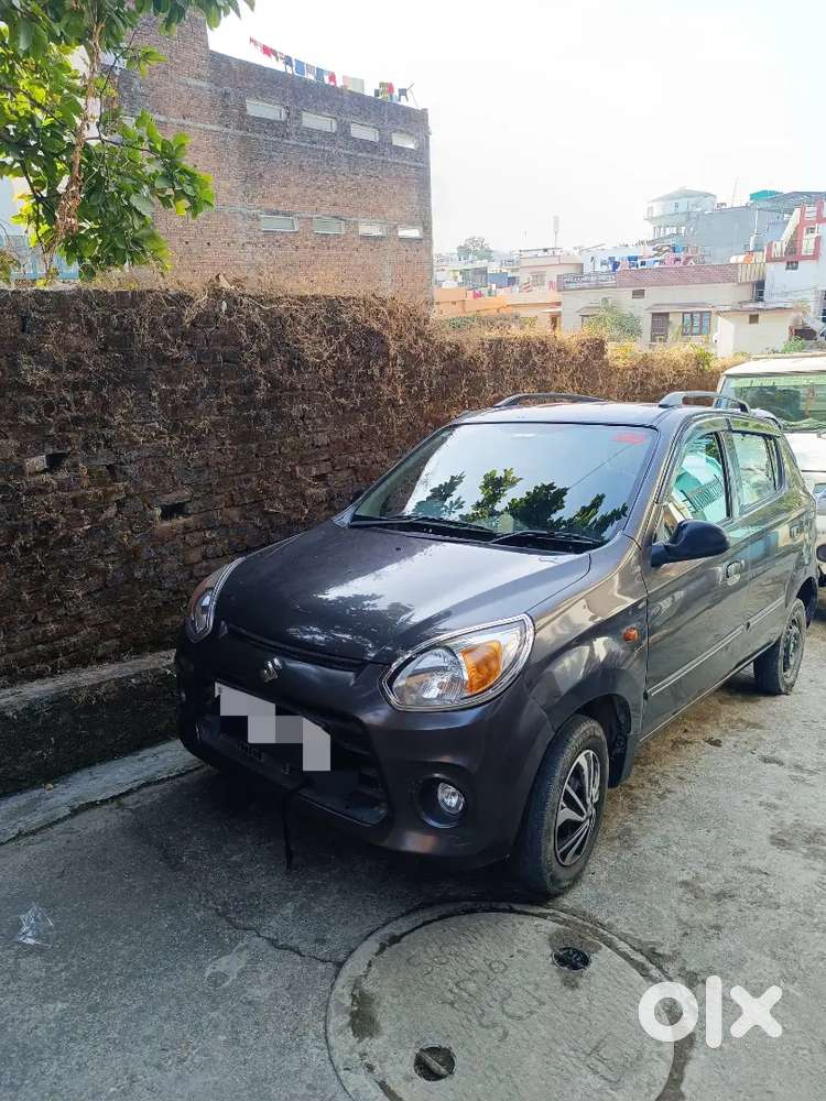 Maruti Suzuki Alto 800 2017 Petrol Good Condition