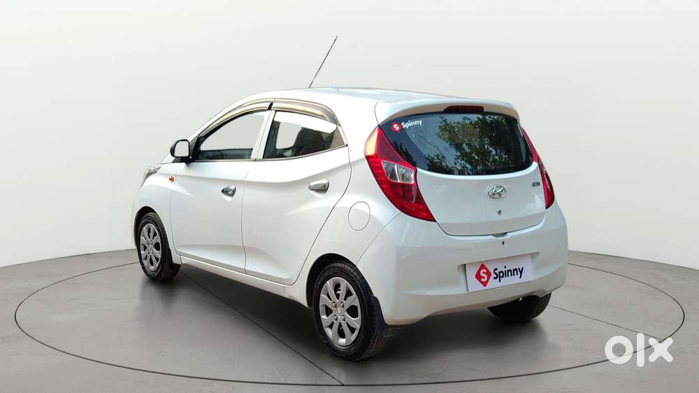 Hyundai Eon Magna +, 2017, Petrol