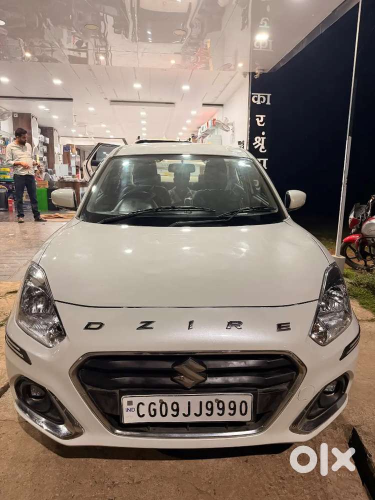 2019 Maruti Suzuki Dzire