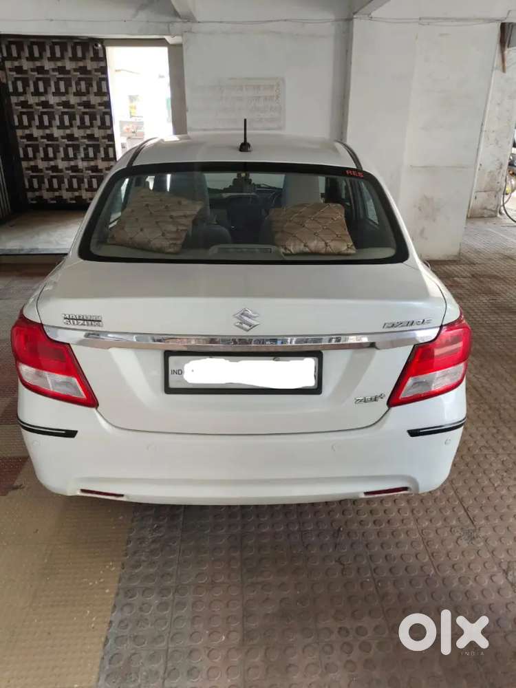 Maruti Suzuki Dzire 2017 Diesel Good Condition Push Button Start