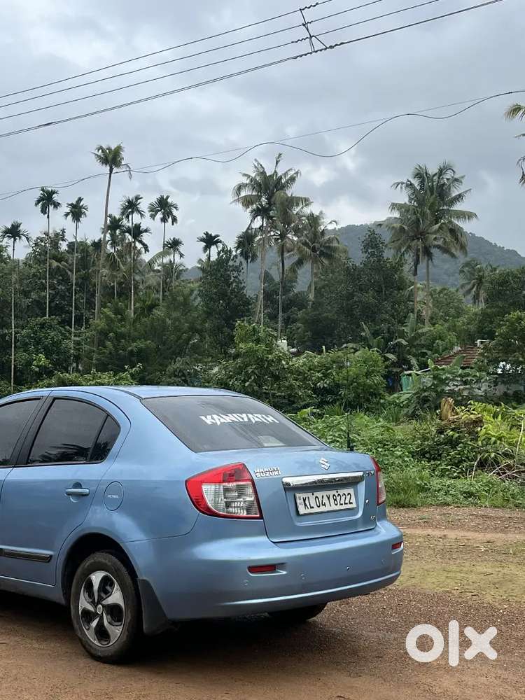 Maruti Suzuki Sx4 Vxi 2009 Car