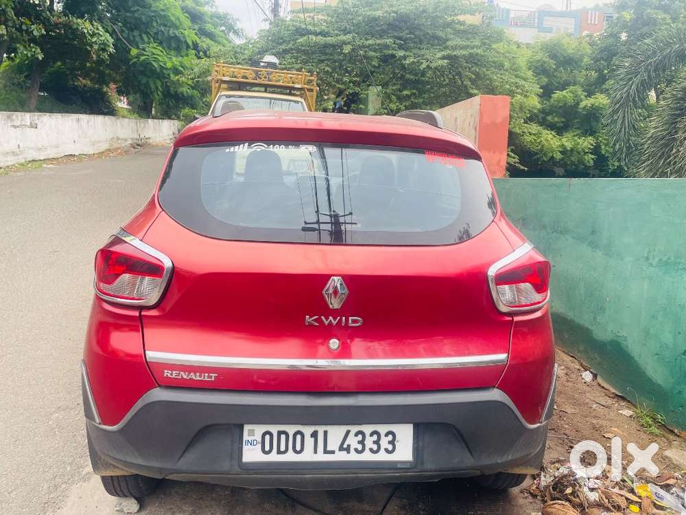 Renault Kwid 1.0 Rxt