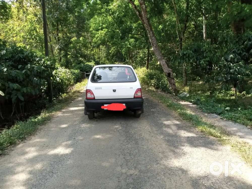 Maruti Suzuki 800 Petrol 2004 All Pappers Clear At 2029