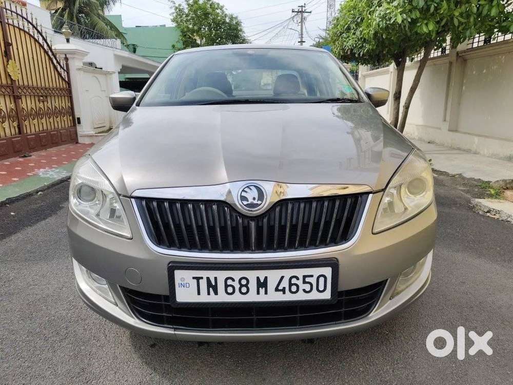 Skoda Rapid 1.6 Mpi Elegance, 2014, Diesel