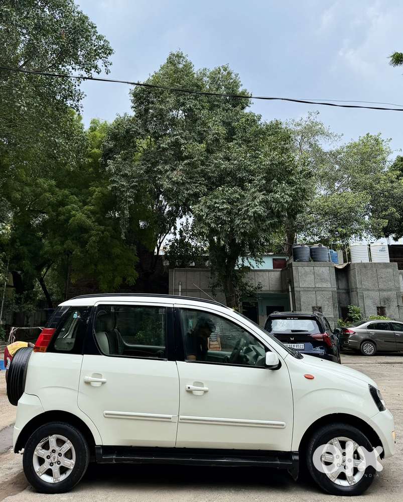 Mahindra Quanto C8, 2015, Diesel