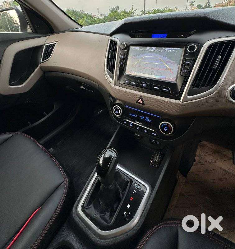 Hyundai Creta 1.6 Crdi At Sx Plus, 2016, Diesel