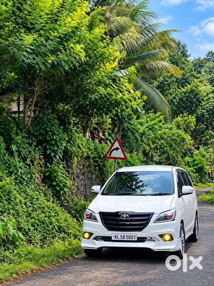 Toyota Innova Diesel 2006 Dec