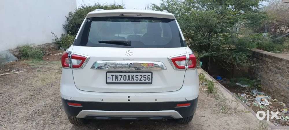 Maruti Suzuki Brezza 2022