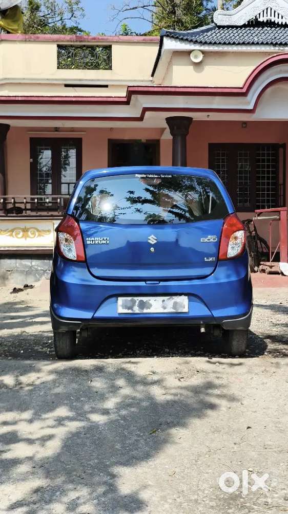 Maruti Suzuki Alto 800 2014