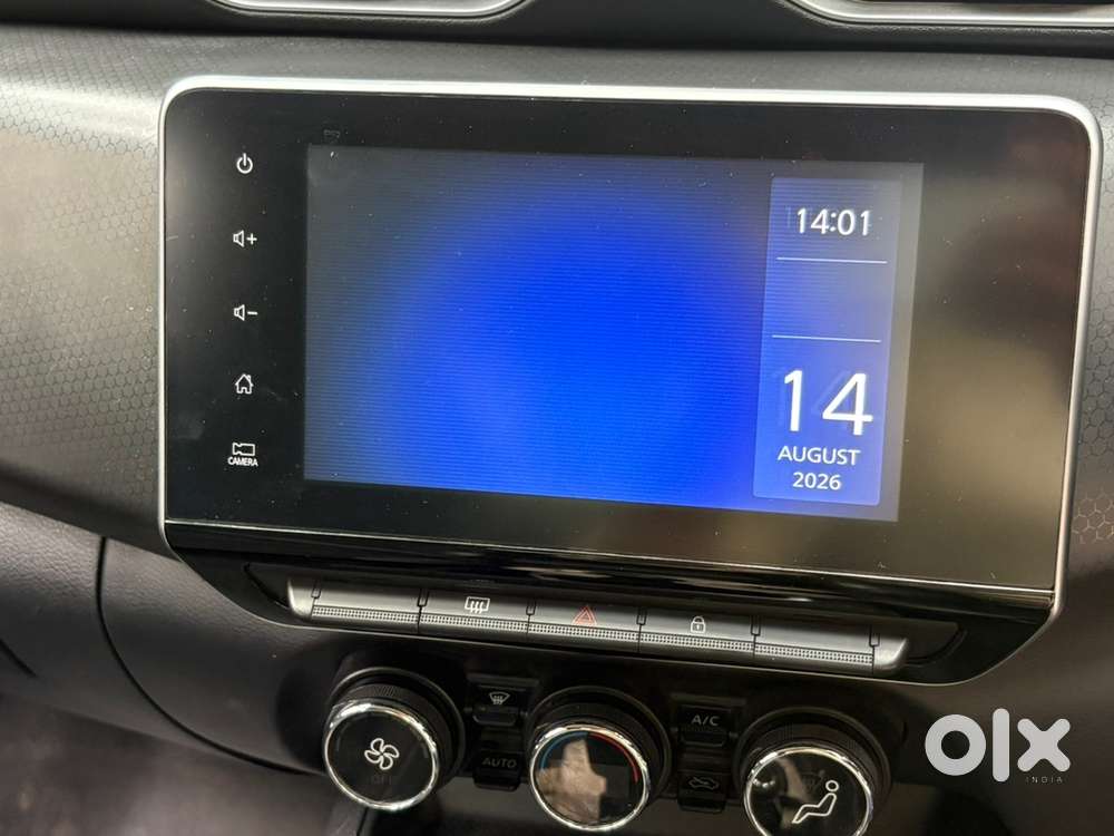 Nissan Magnite Mt Xv Pre Bsvi Petrol 2022 Registration 2025
