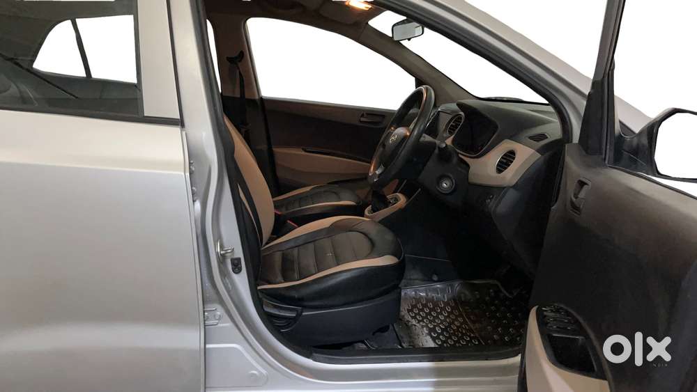 Hyundai Grand I10 Magna 1.2 Kappa Vtvt, 2015, Petrol