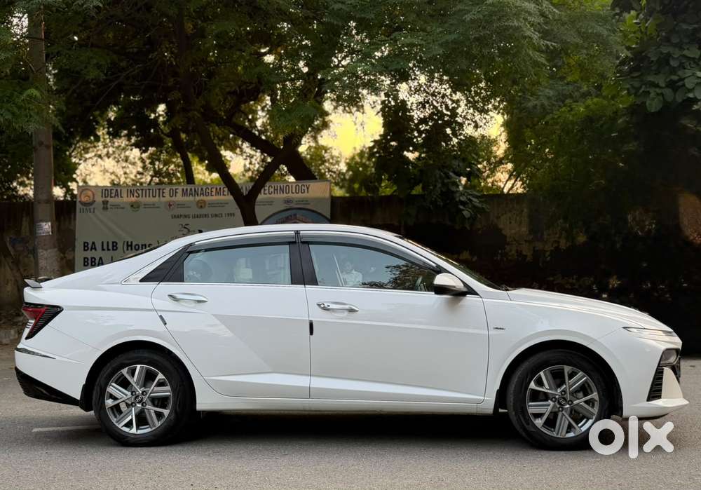 Hyundai Verna 1.6 Vtvt Sx At, 2025, Petrol