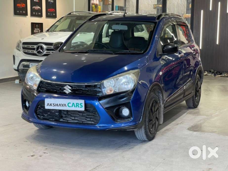 Maruti Suzuki Celerio X Vxi, 2018, Petrol