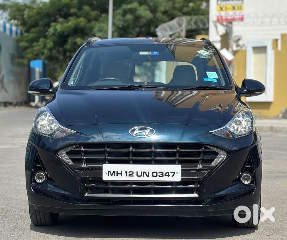 Hyundai Grand I10 Nios 1.2 Kappa Vtvt Sportz Cng, 2022, Cng & Hybrid..