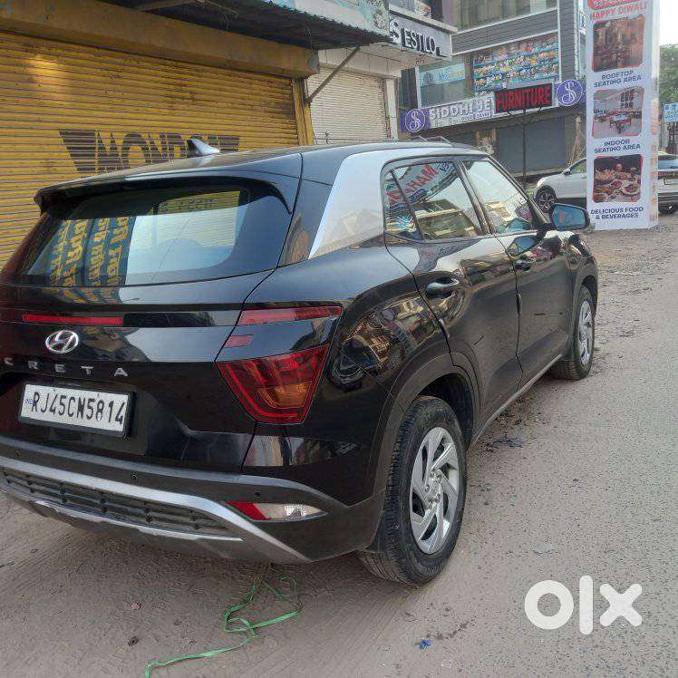 Hyundai Creta 1.5 S Diesel, 2021, Diesel