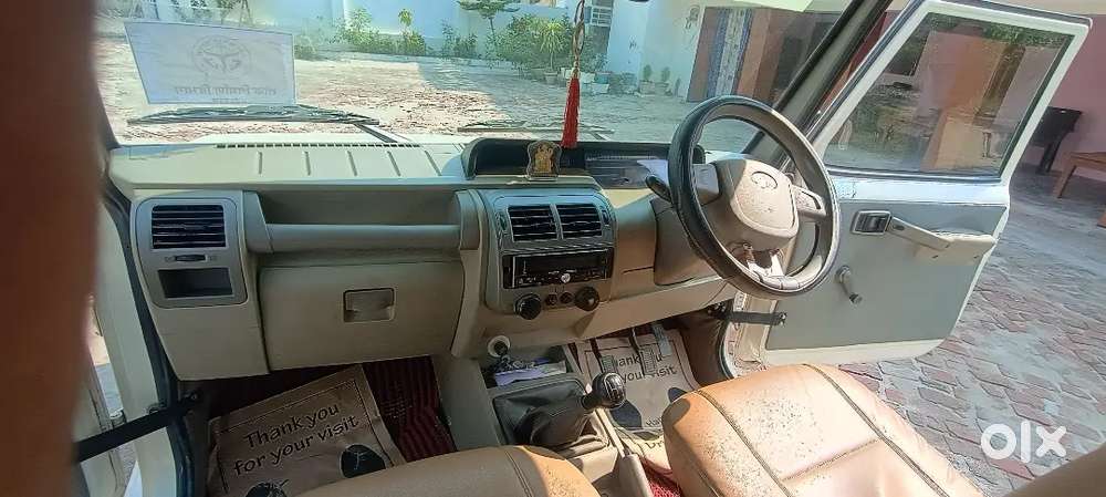 Mahindra Bolero Power 2018