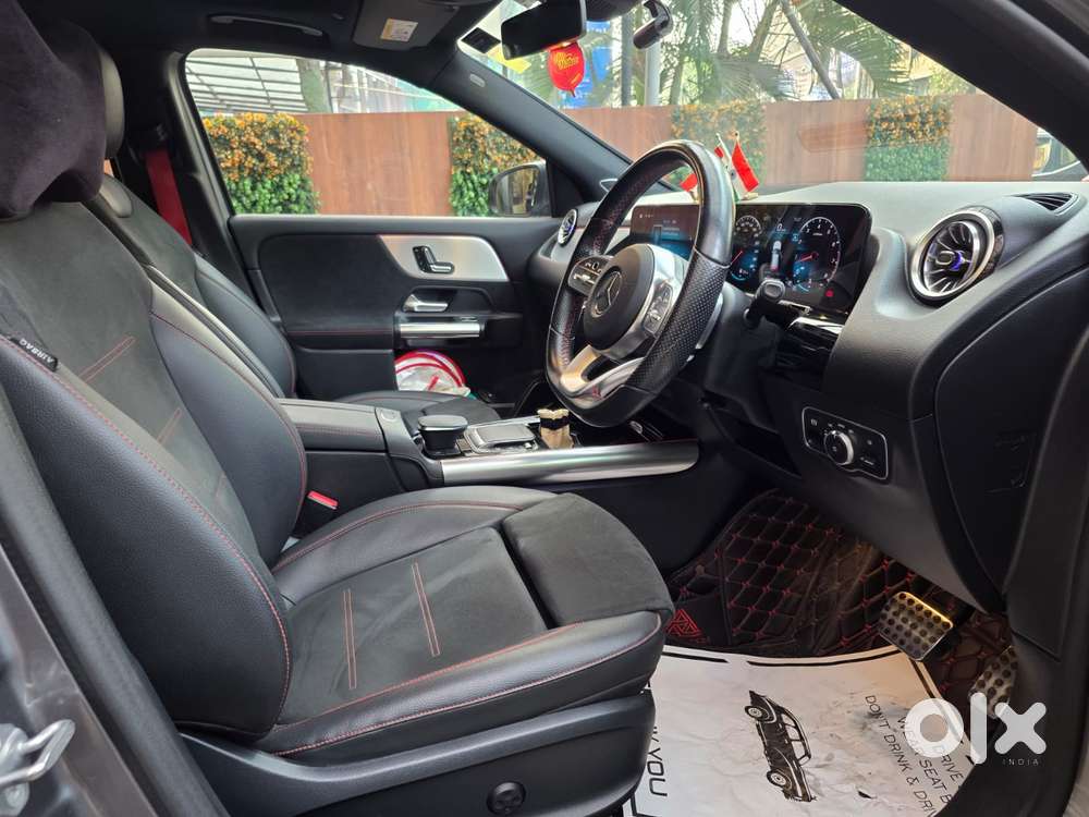 Mercedes-benz Amg Gla35 4matic, 2021, Petrol