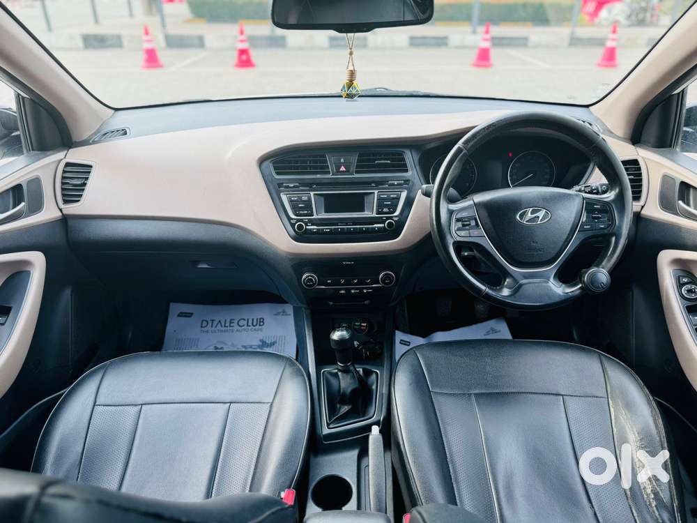 Hyundai I20 Sportz 1.2 Mt, 2014, Petrol