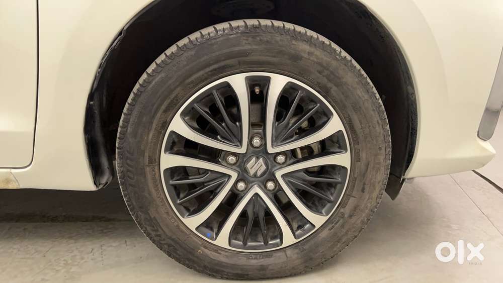 Maruti Suzuki Ertiga Zxi Plus At Shvs, 2023, Petrol