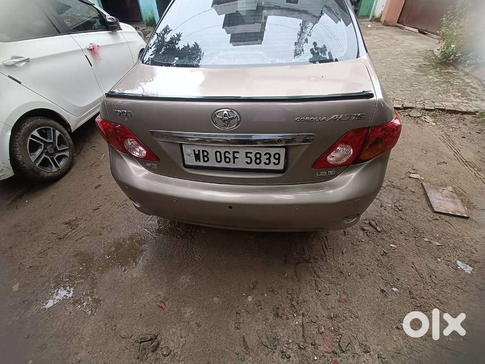 Toyota Corolla Altis 2011 Very Good Condition