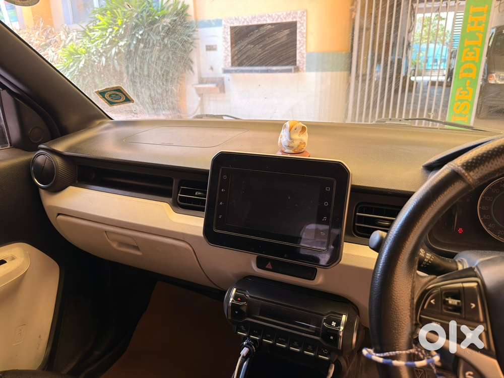 Maruti Suzuki Ignis 2020