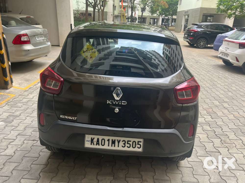 Renault Kwid Petrol 2022 November