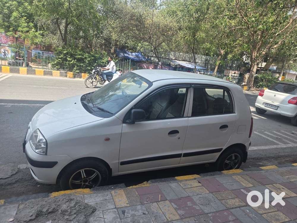 Hyundai Santro Xing Gl 2013 December