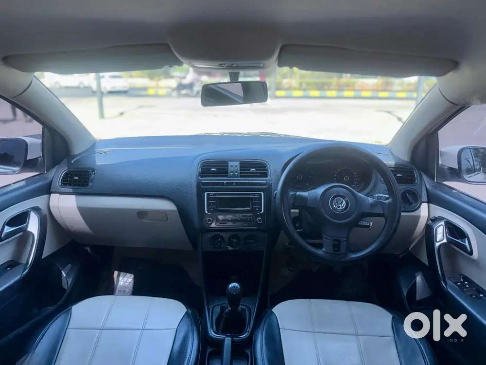 Volkswagen Polo 2014 Diesel 95822 Km Driven