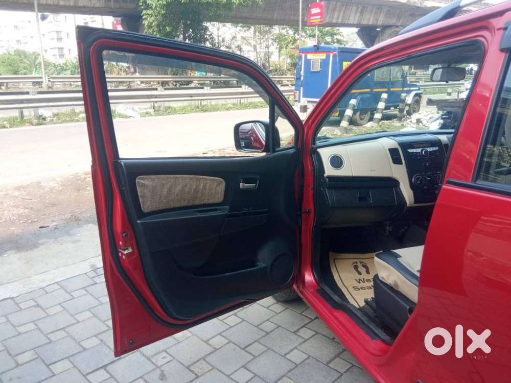 Maruti Suzuki Wagon R Vxi Bs Iv, 2017, Petrol