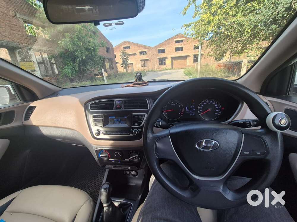 Hyundai Elite I20 Magna 1.2 Mt, 2018, Cng & Hybrids