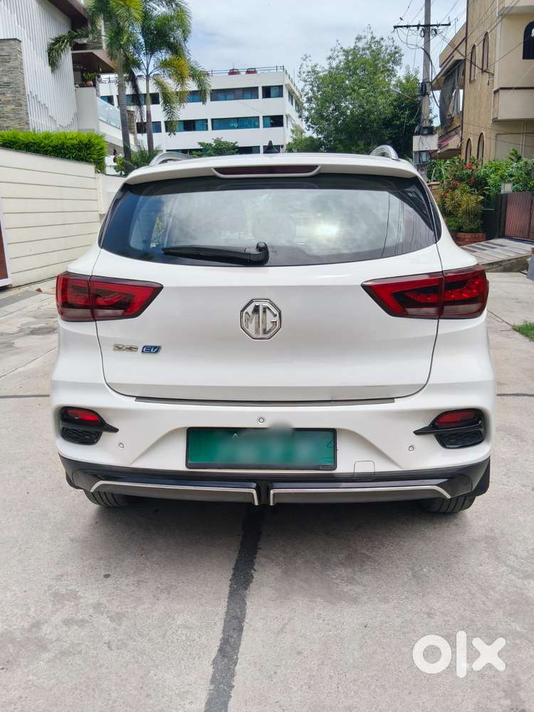 Mg Zs Ev Exclusive Pro, 2024, Electric