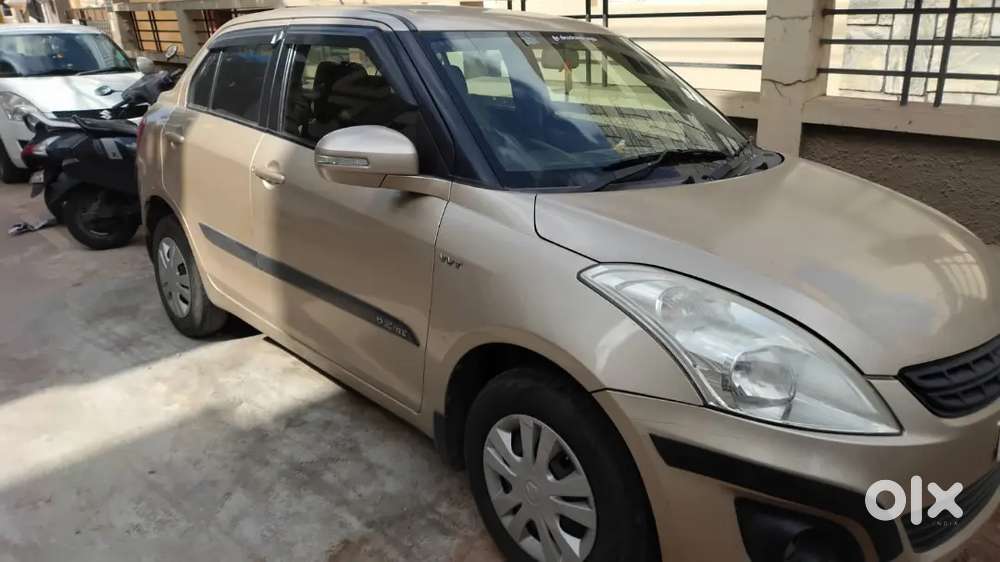 Maruti Suzuki Dzire 2012 Petrol Vxi