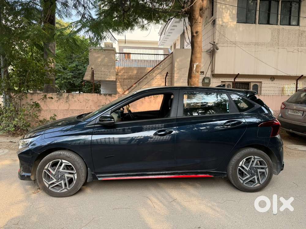 Hyundai I20 N Line 2026 Petrol