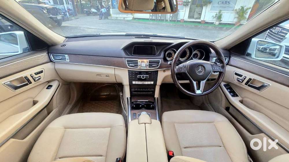 Mercedes-benz E-class E250 Cdi Classic, 2014, Diesel