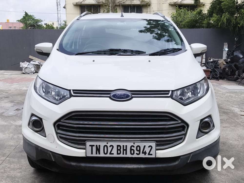 Ford Ecosport 1.5 Ti Vct At Titanium Be, 2017, Petrol