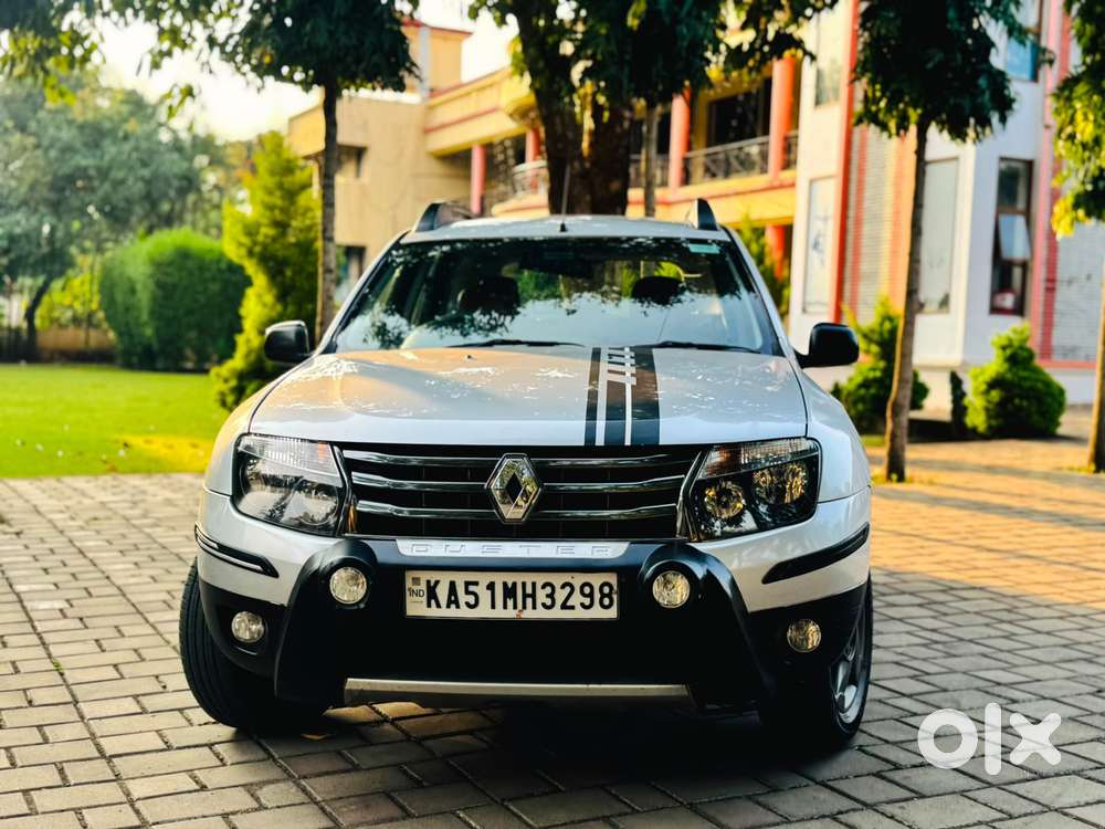 Renault Duster 110ps Explore, 2015, Diesel