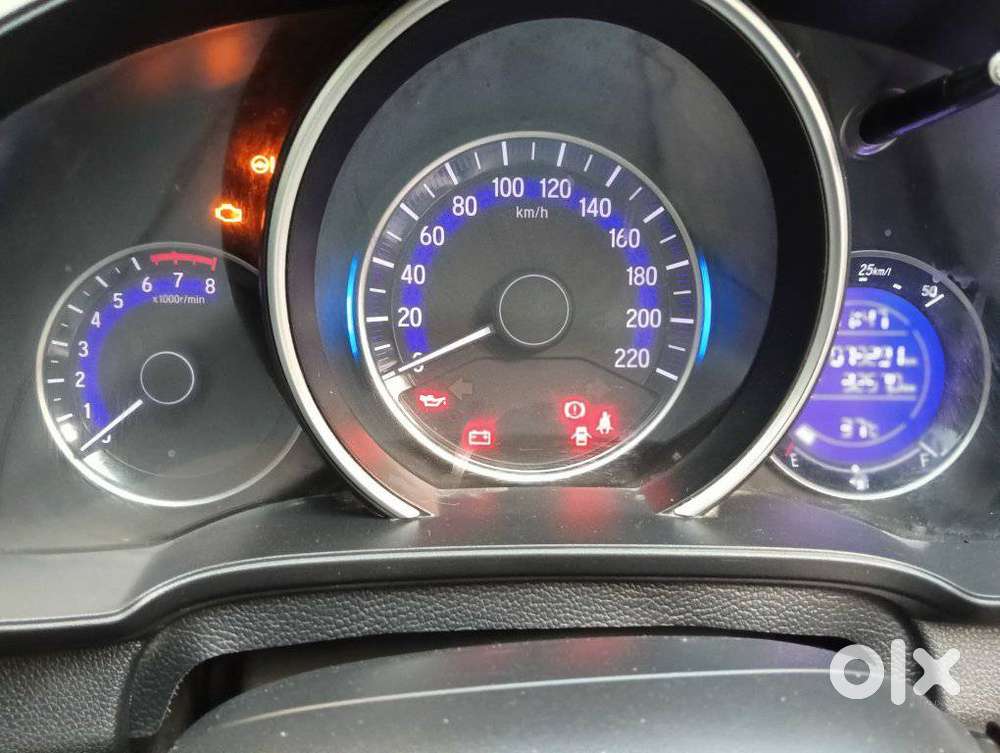 Honda Wr-v I-vtec Vx, 2017, Petrol