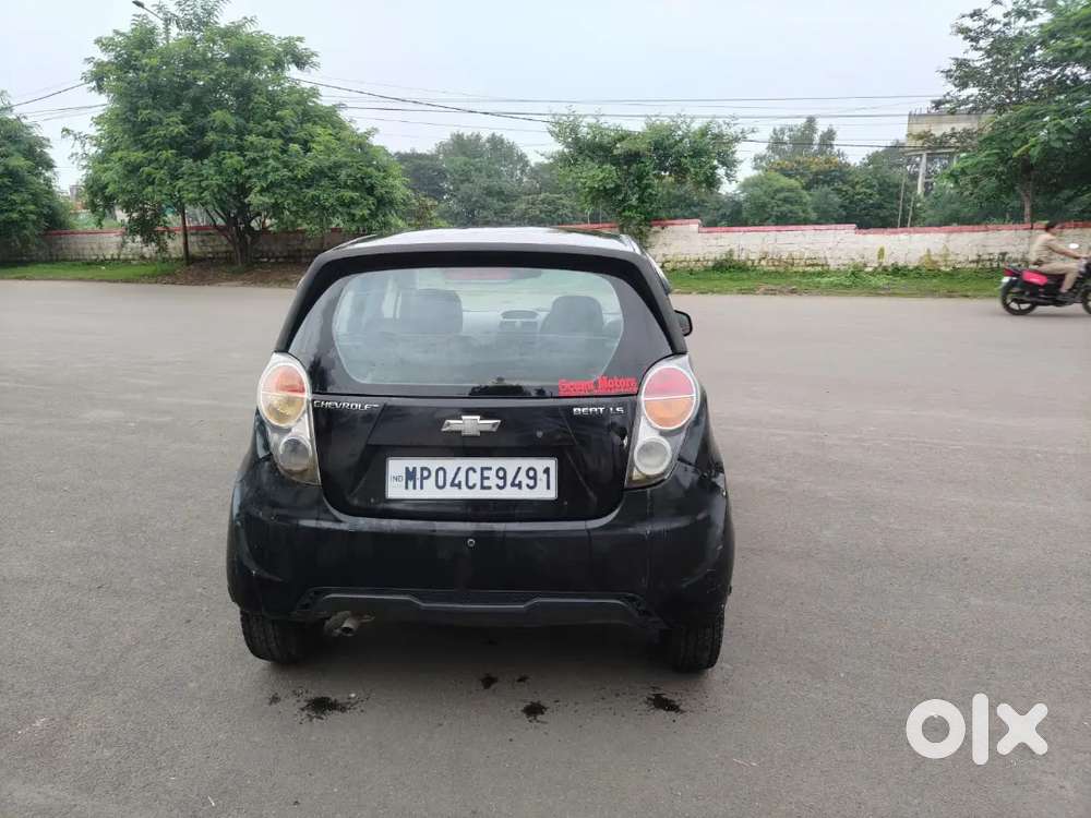 2nd Chevrolet Beat 2010 Petrol Manual
