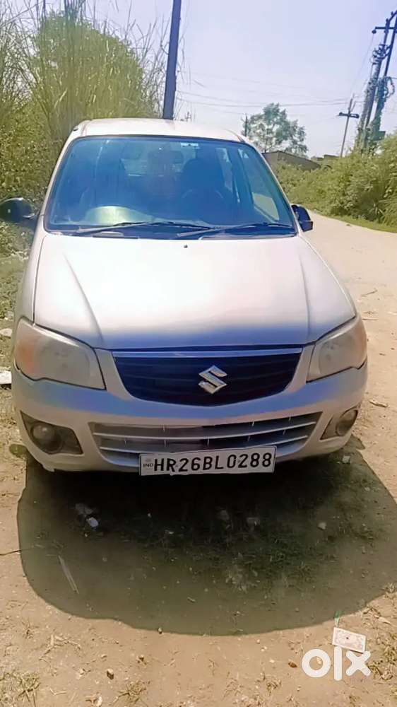 Maruti Suzuki Alto K10 2011 Petrol 63600 Km Driven
