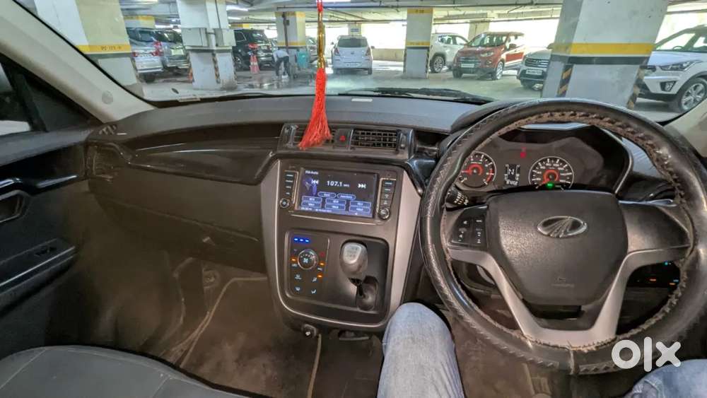Mahindra Kuv100 Nxt 1.2 K8 Diesel 6 Str, 2018, Diesel
