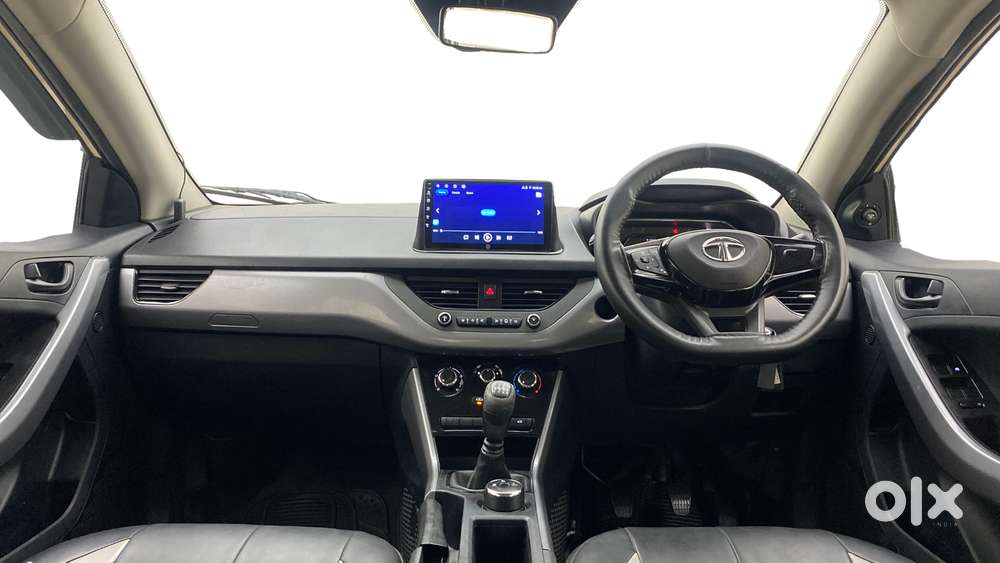 Tata Nexon 1.2 Revotron Xm (s), 2021, Petrol