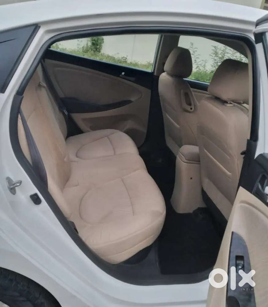Hyundai Verna 1.6 Sx 2017