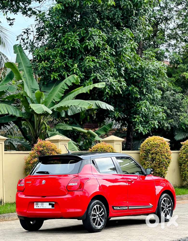 Maruti Suzuki Swift Zxi Plus, 2022, Petrol