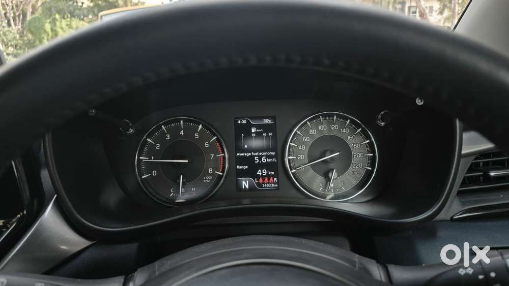 Maruti Baleno Petrol Automatic 2024