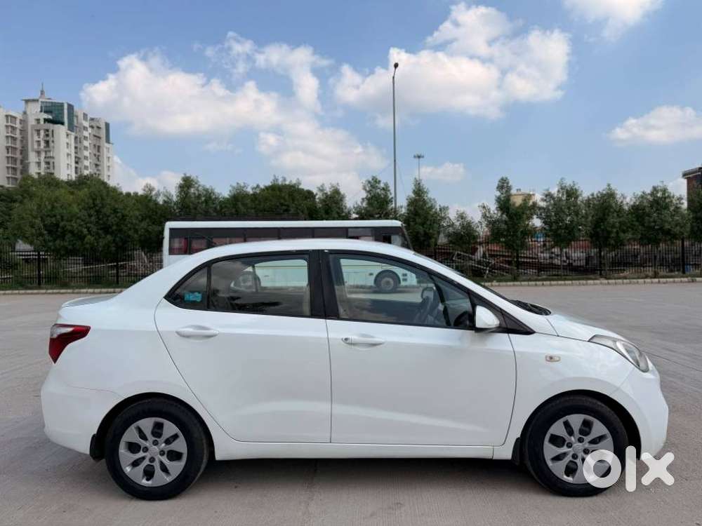 Hyundai Xcent, 2018, Petrol