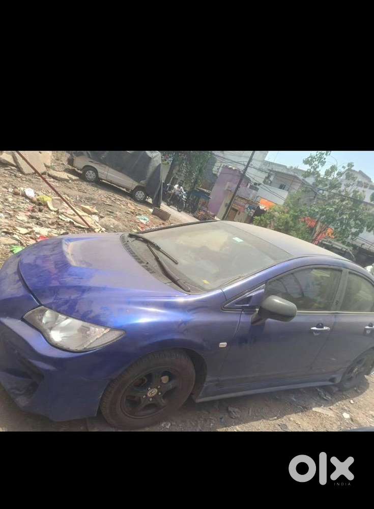 Honda Civic 2010 100000 Km Driven