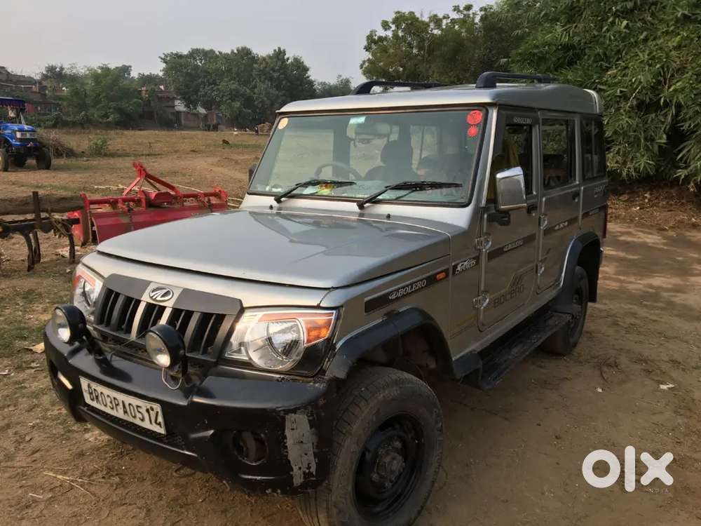 Mahindra Bolero 2015 Diesel