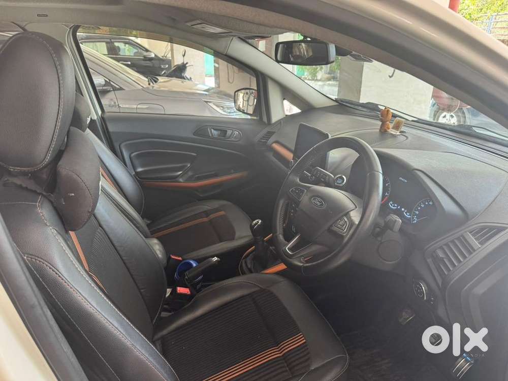 Ford Ecosport Diesl Top Model (sport)2021